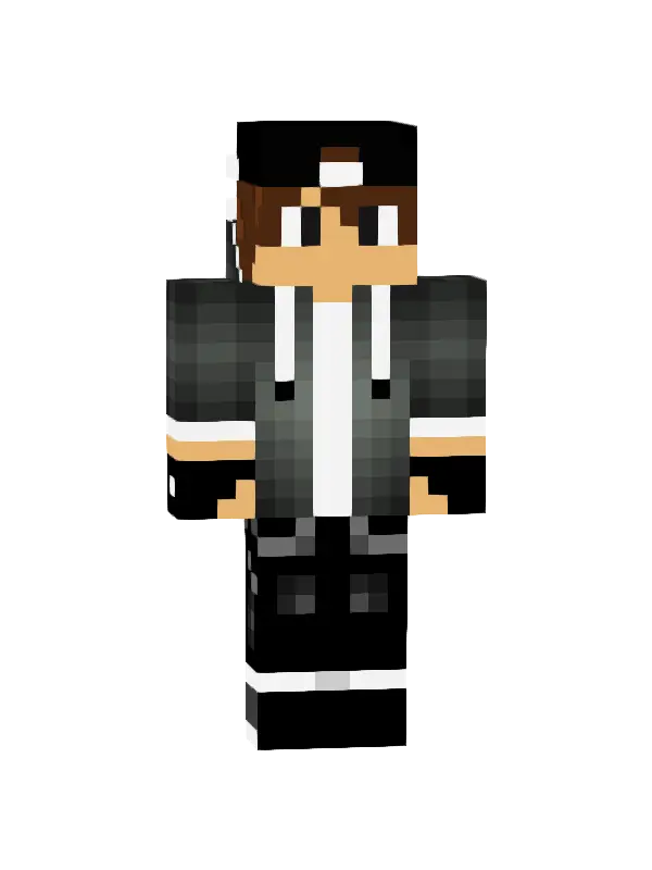 skin Stylowy Gracz