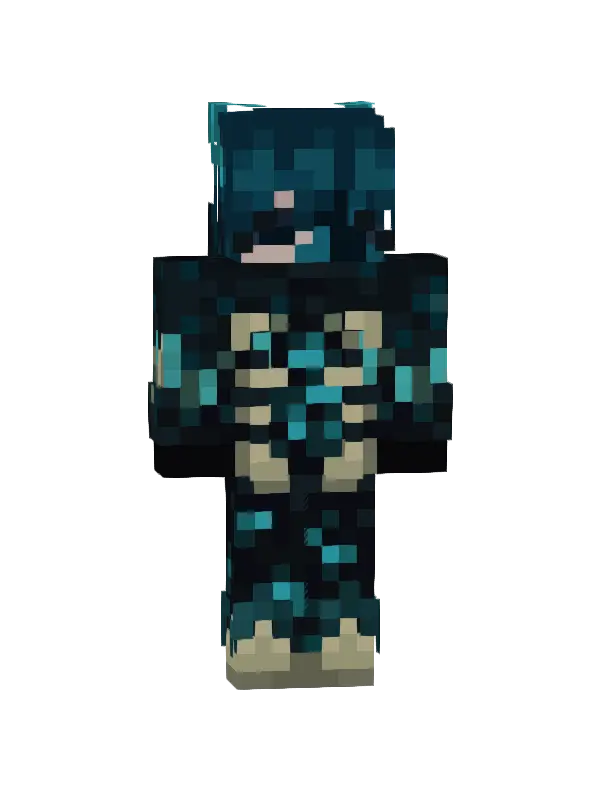 skin Mroczny Oceaniusz