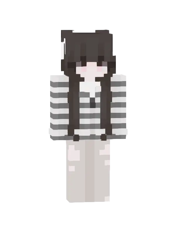 skin Stripes and Shadows