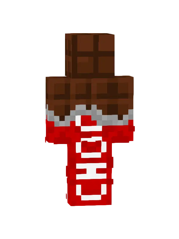 skin Czekoladowy Złodziej