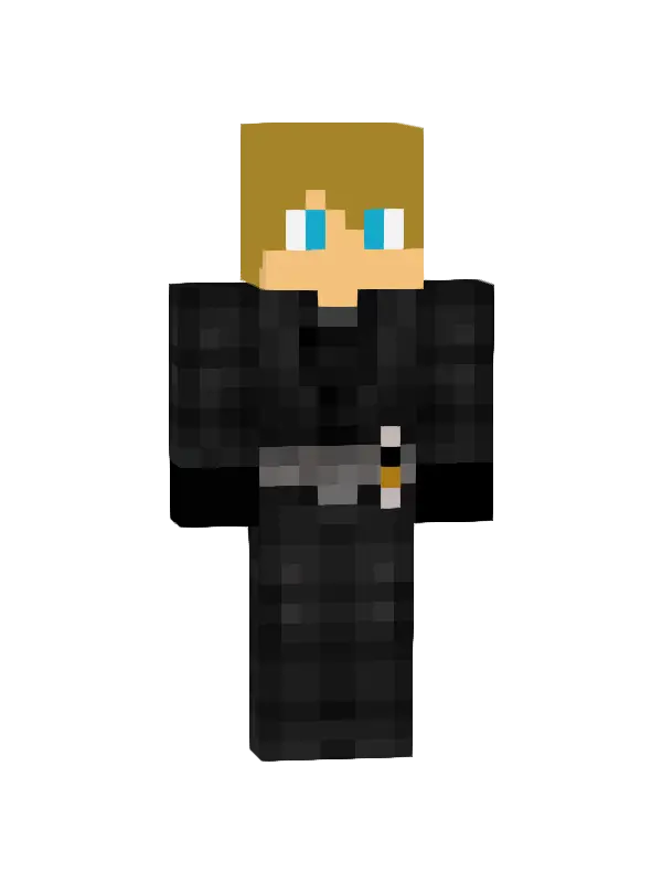 skin Mroczny Wojownik