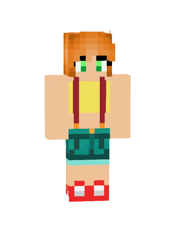 skin Letnia Odkrywczyni