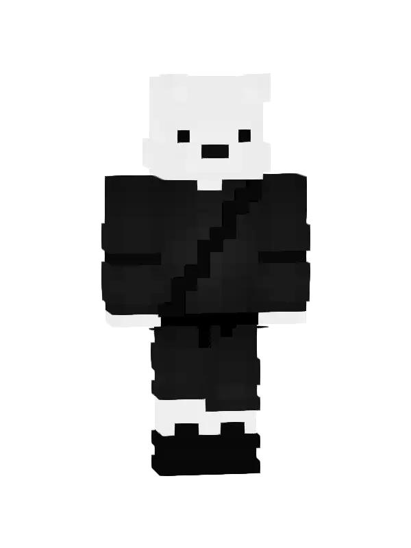 skin Zimowy Wojownik