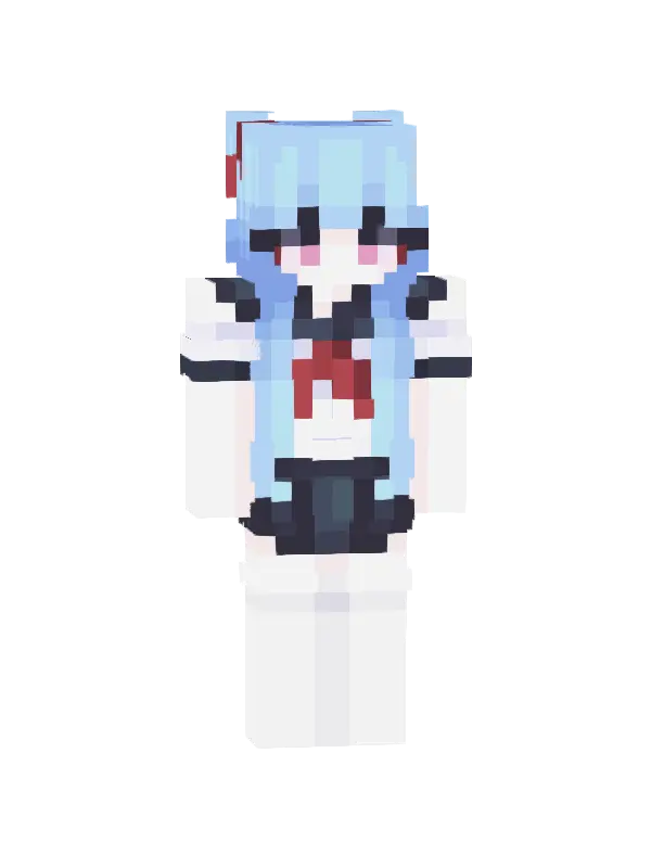 skin Szkolna Główka