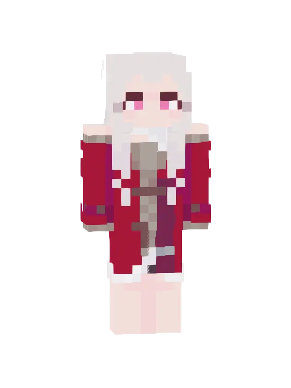 skin Mroźna Czarodziejka