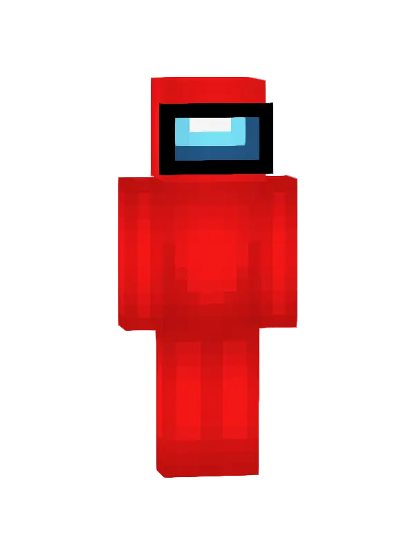 skin Czerwony Oszust