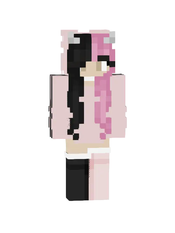 skin Kocie Mieszaniec