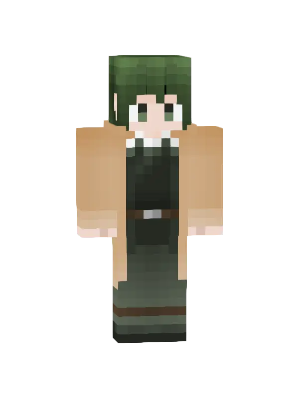 skin Leśny Sługa