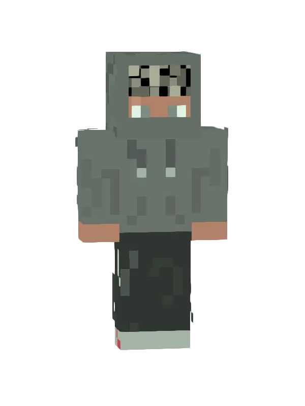 skin Szary Złodziej