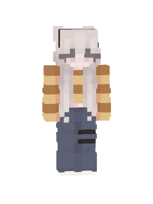 skin Stylowa Łowczyni