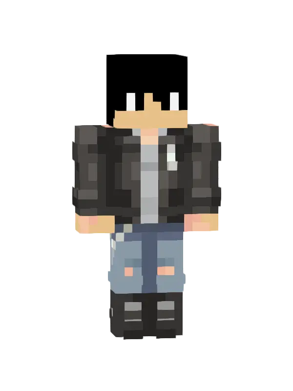 skin Rockowy Buntownik