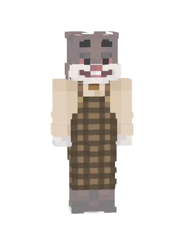 skin Zajączek Wiekopomny