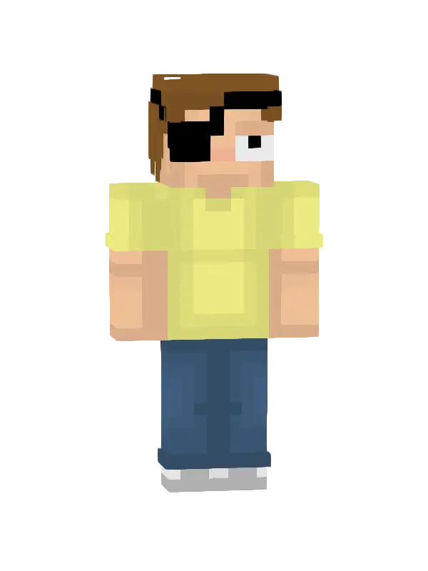 skin Piracki Odkrywca