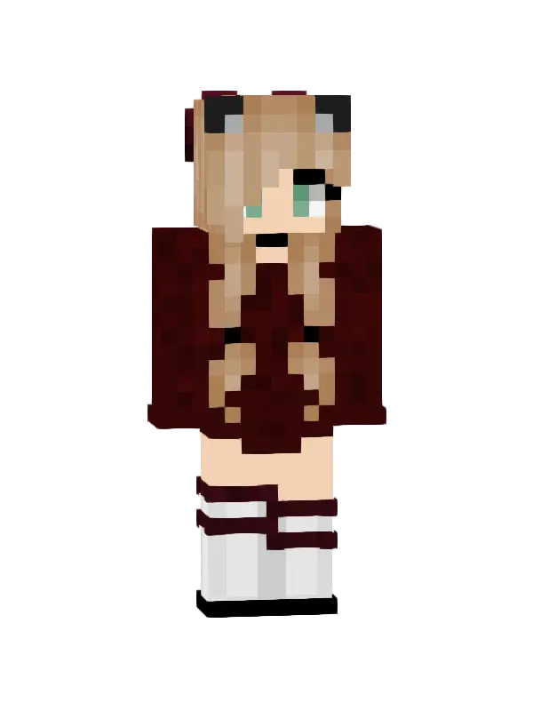 skin Czekoladowa Magia