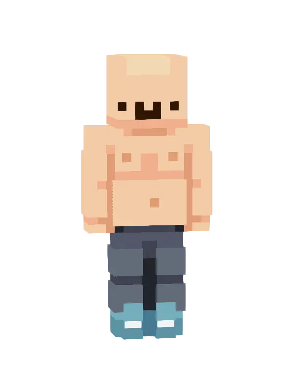 skin Kreatywny bezkoszulek