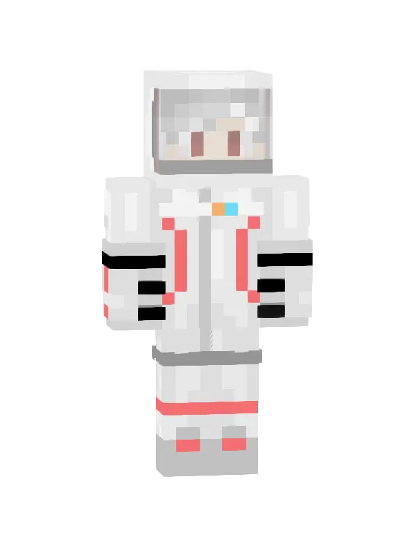 skin Kosmiczny Odkrywca