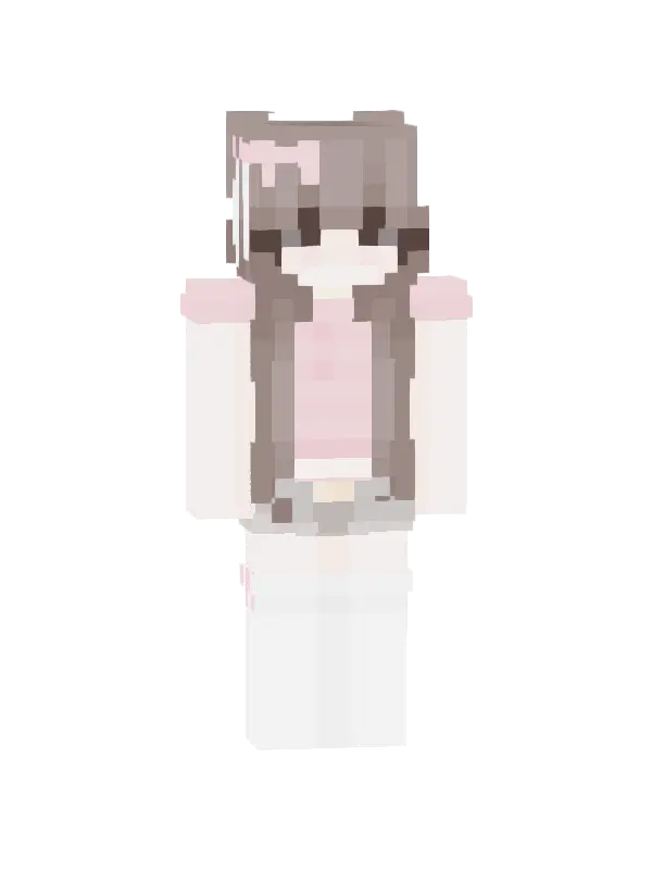 skin Różowa Elegancja