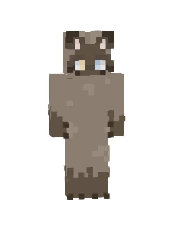 skin Wilk w przebraniu