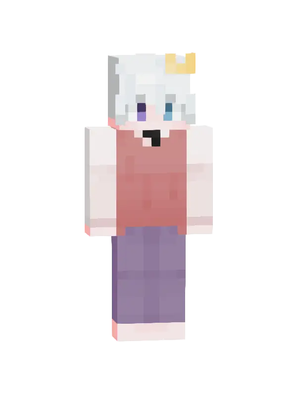 skin Królewska Liska