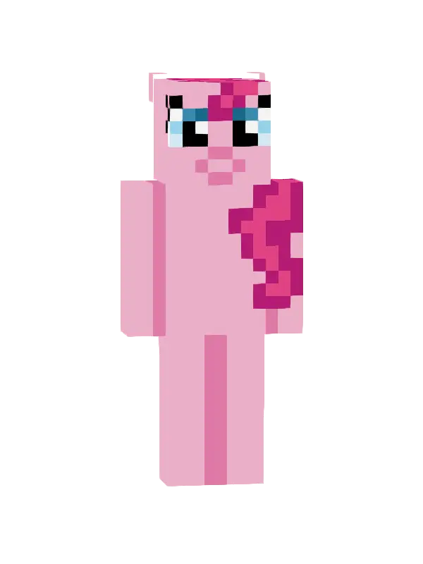 skin Różowa Przygoda