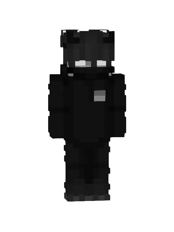 skin Cień Mrocznego Wojownika