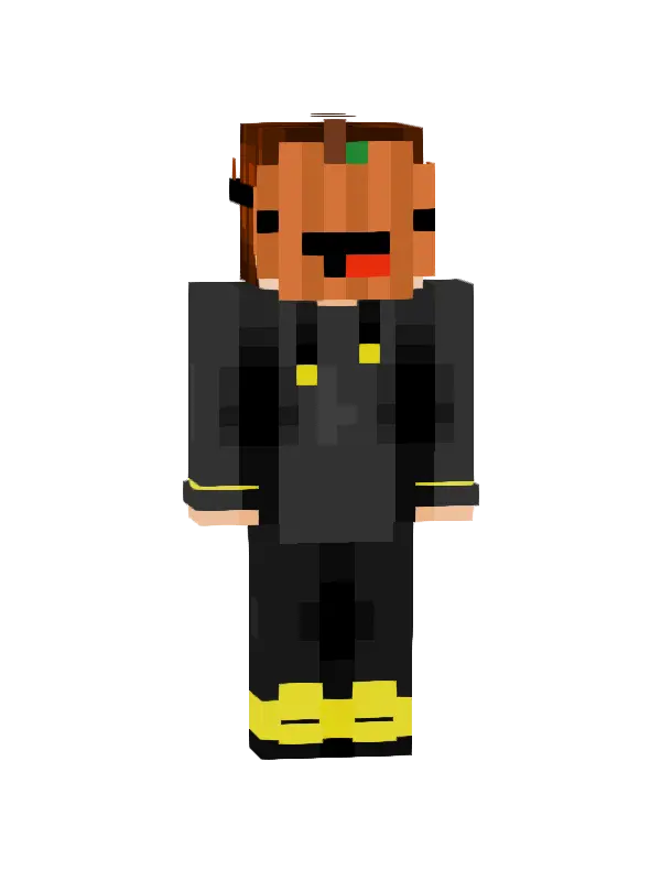skin Pumpkin Prince