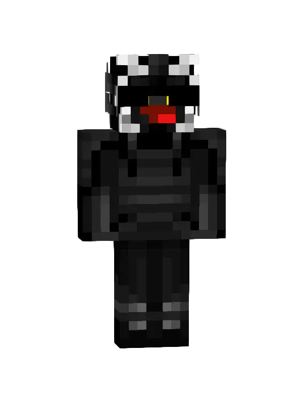 skin Mroczny Wędrowiec