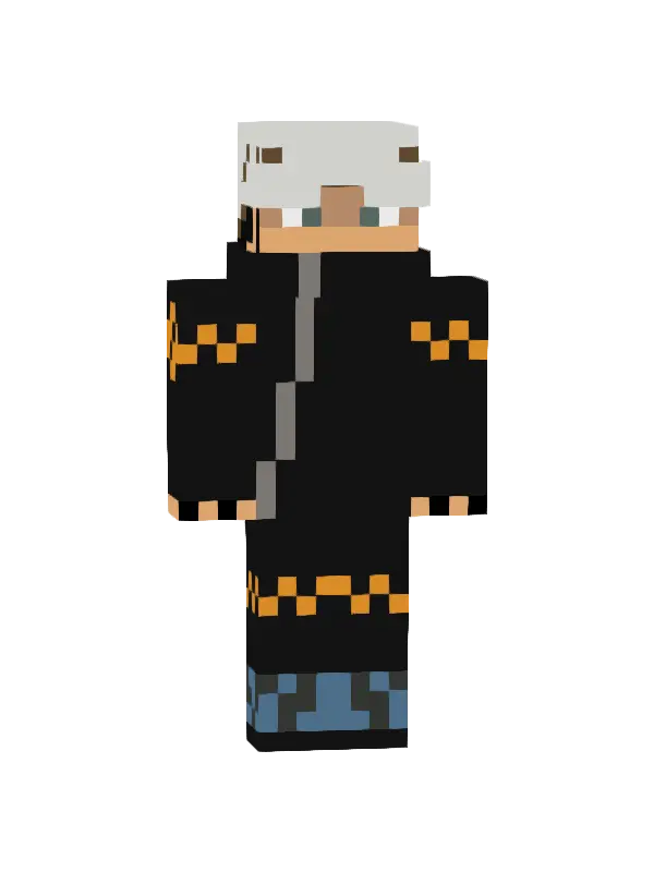 skin Mroczny Technomanta