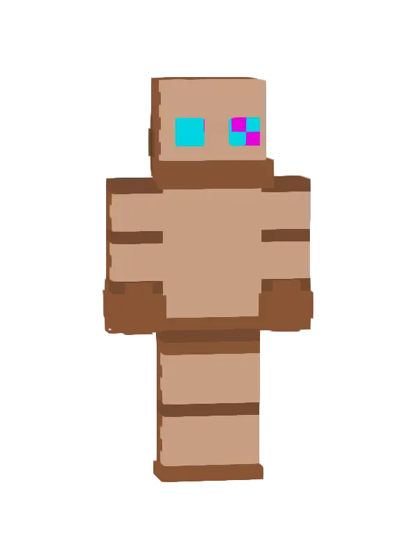 skin Pustynny Strażnik