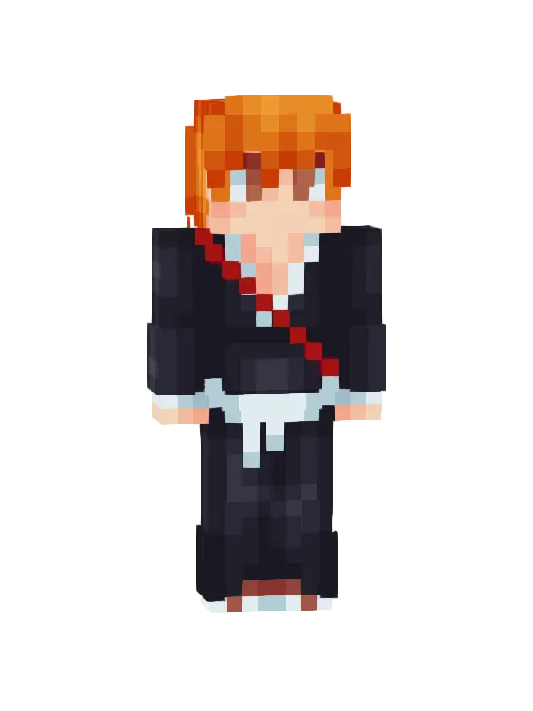 skin Samuraj Ognia