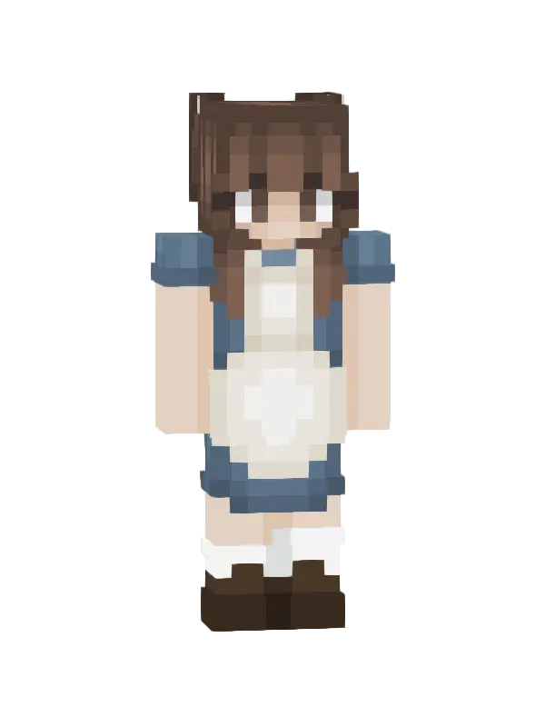 skin Kuchcik z Księżycowym Gajkiem