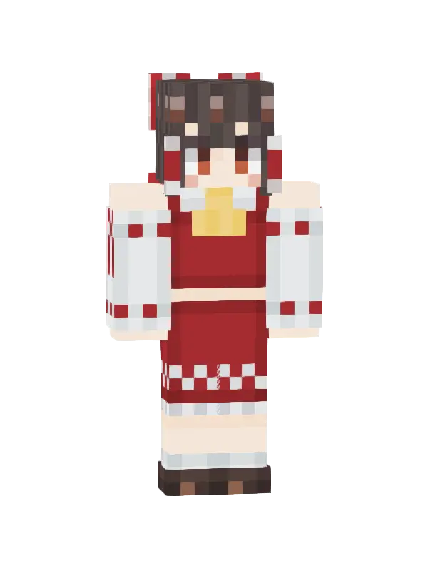 skin Czerwony Mistrz Ceremonii