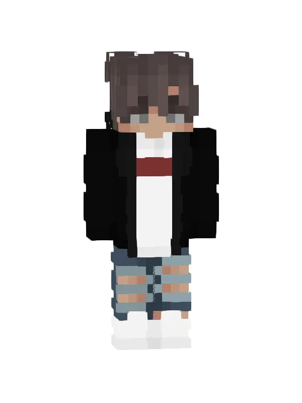 skin Stylowy Poszukiwacz