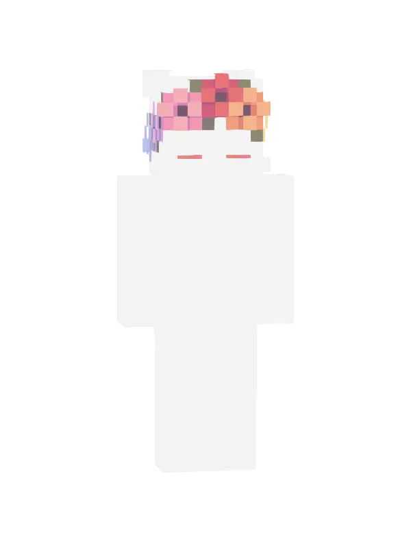 skin Kwiatowy Władca