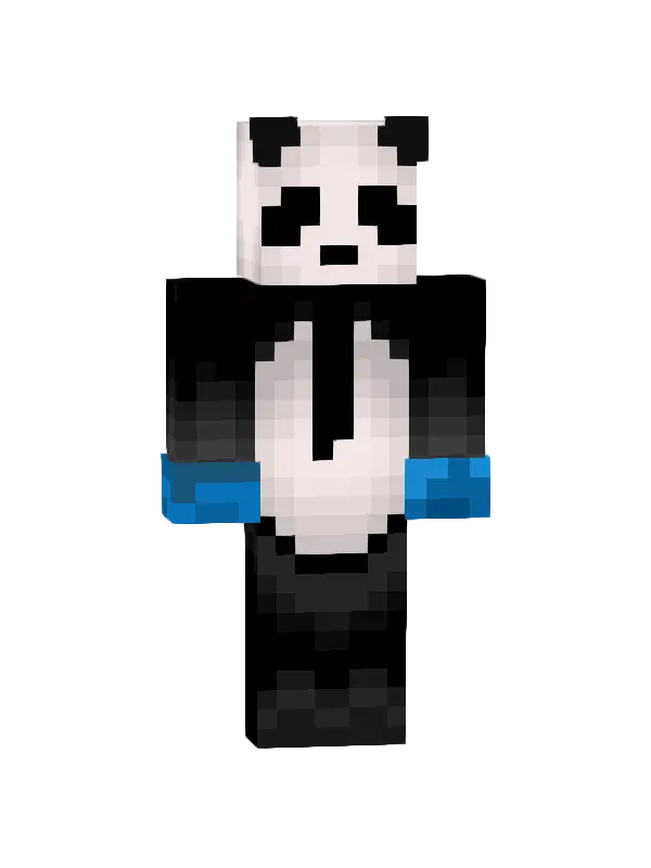 skin Panda Prestiżowa