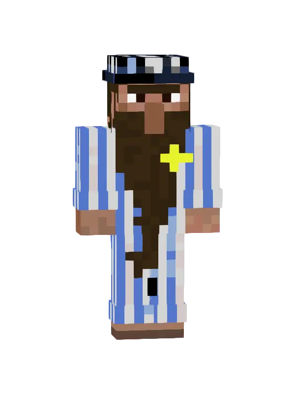 skin Wędrowny Wieśniak