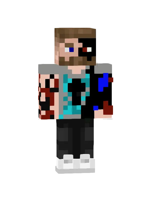 skin Kalejdoskopowy Wojownik