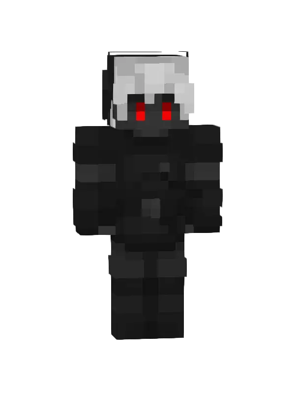 skin Cień Nocy