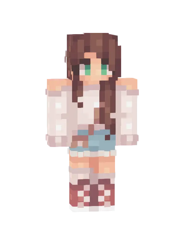 skin Stylowa Wędrowniczka