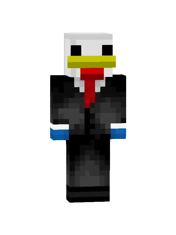 skin Elegancki Kaczor