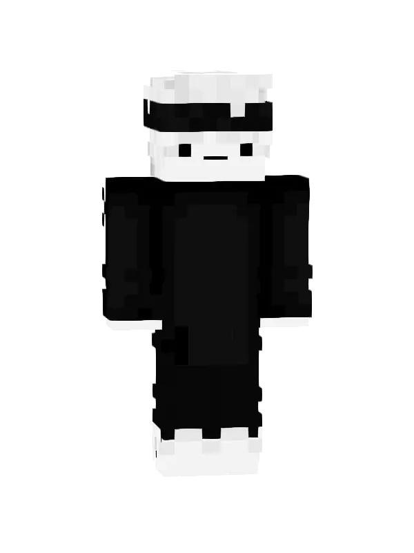 skin Cieniowy Wojownik