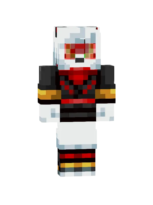 skin Ognisty Ocznik