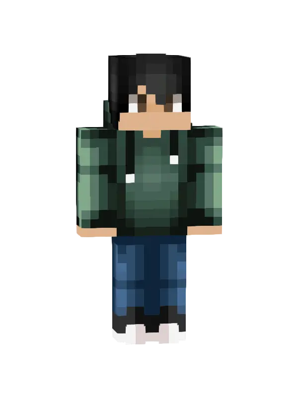 skin Miejski Odkrywca