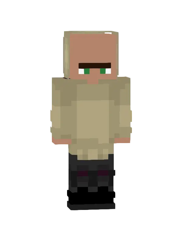 skin Zimowy Wędrowiec