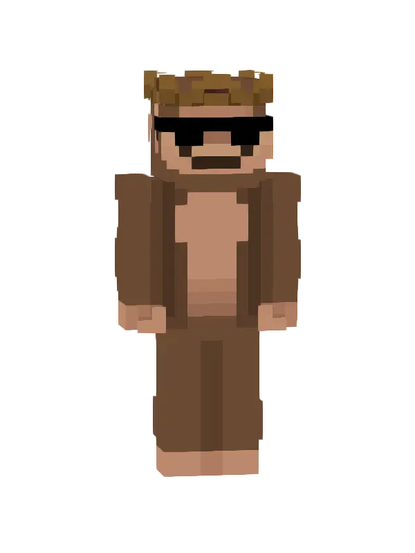 skin Leniwy Wędrowiec