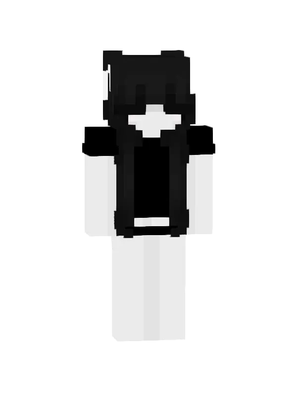 skin Czarna Cisza