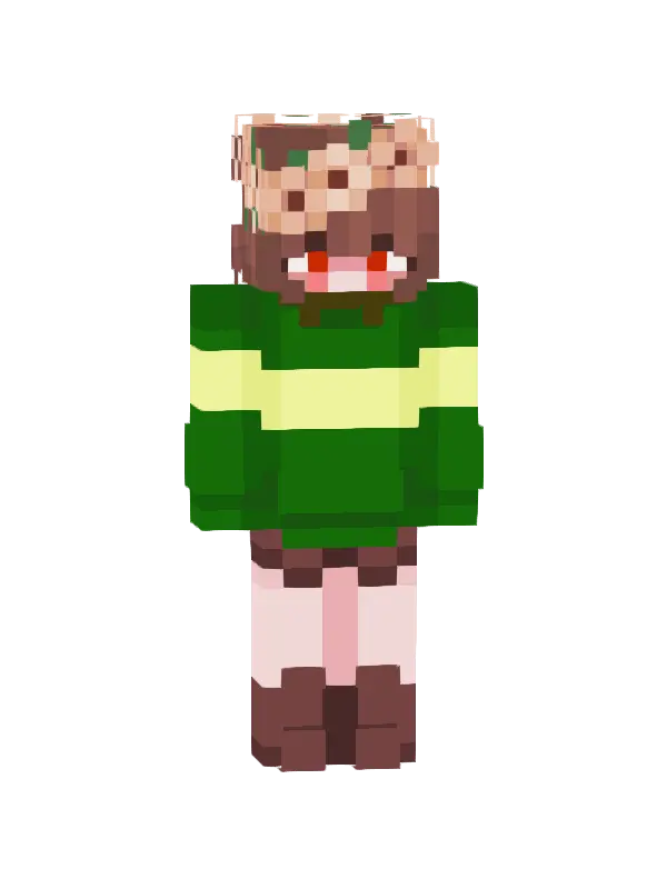 skin Leśny Kosmiczny Krowiak