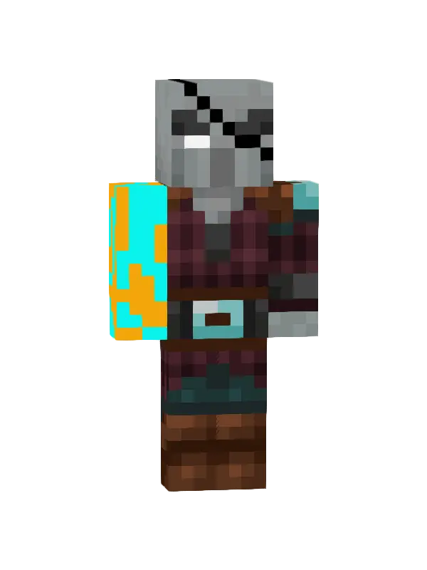skin Złodziej z Szyku