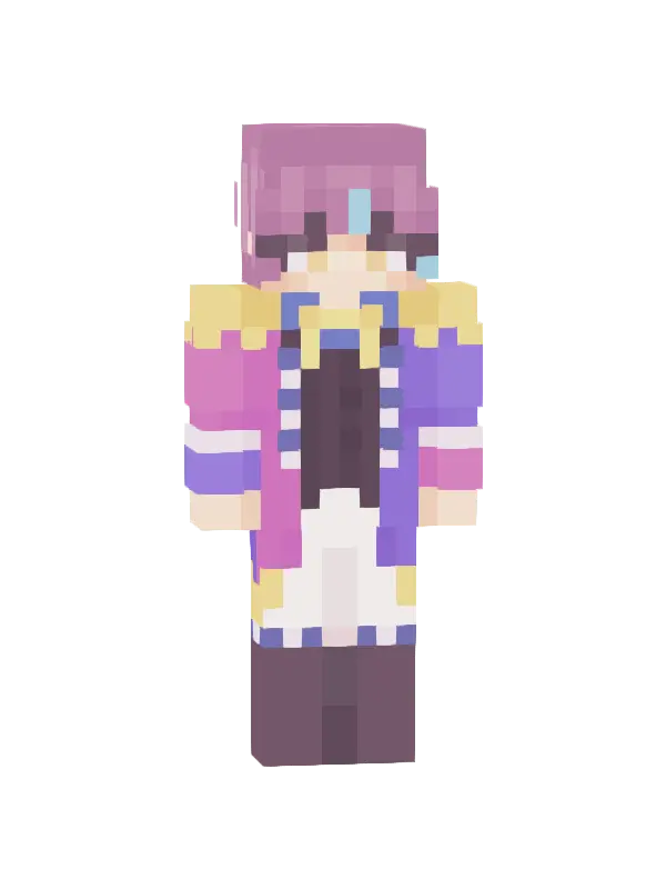 skin Fantazja w Kolorach