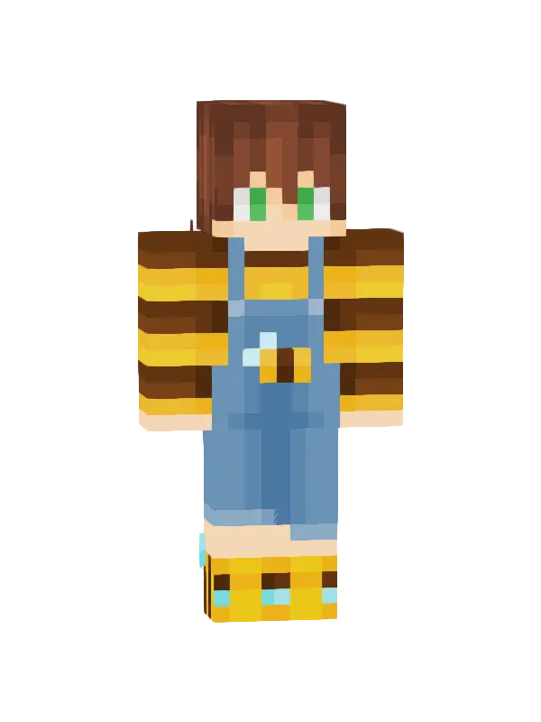 skin Pszczeli Zbieracz